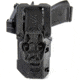 BlackHawk T-series L2d Lb Black Rds Glock 17/19/22/23/31/32/45/47 W/tlr 1/2 Rh Box, Plain - 44NB00BKR