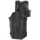 BlackHawk T-series L2d Lb Black Rds Glock 17/19/22/23/31/32/45/47 W/tlr 1/2 Rh Box, Plain - 44NB00BKR