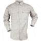 Blackhawk Warrior Wear Long Sleeve Shirt w/BPG logo, Khaki, Small