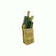BlackHawk Tier Stacked M16 Magazine Pouch - Holds 2, Olive Drab 37CL118OD