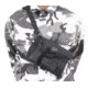 BlackHawk Universal Special Ops Pistol Harness-Black 40SH04BK