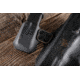 BlackPoint Tactical Dual Point IWB Holster, Fits Sig P365 AXG Legion, Black Kydex &amp; Leather, 1.75 Metal Strut Loop 171991