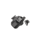 BlackPoint Tactical Dual Point IWB Holster, Fits Sig P365 AXG Legion, Black Kydex &amp; Leather, 1.75 Metal Strut Loop 171991
