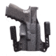 Blackpoint Tactical Leather OWB Mini Wing Holster, SIG SAUER P365, Right Hand, Black, 136547