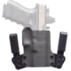 Blackpoint Tactical Leather OWB Mini Wing Holster, SIG SAUER P365, Right Hand, Black, 136547