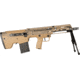 BLK LBL MDRX Bipod 16 Rifle Handguard, Flat Dark Earth, 9, BL-MDRX-B-16-FDE
