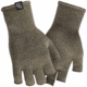 Blocker Outdoors Finisher Merino Fingerless Gloves - Men's, Grey, Extra large, 2305930-3031800