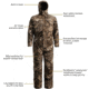Blocker Outdoors Drencher Insulated Coverall - Mens, Real Tree APX, 3X-Large, 1408996