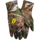 Blocker Outdoors Shield S3 Touch Text Gloves, Realtree APX, Medium, 1408941
