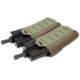 Blue Force Gear AFD, Double M4 Mag Pouch, Ranger Green, HW-AFD-M4-2-RG