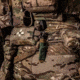 Blue Force Gear Belt Mount Micro Trauma Kit Essentials Supplies, MultiCam, BT-TKN-MTKN-ESS-MC