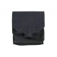 Blue Force Gear Boo Boo Pouch, Black HW-M-BBK-EMPTY-BK