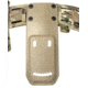 Blue Force Gear CHLK Belt Drop Holster Hanger, Tan, HANGER-HOLSTER-01-TN