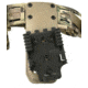 Blue Force Gear CHLK Belt Drop Holster Hanger, Tan, HANGER-HOLSTER-01-TN
