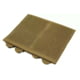 Blue Force Gear Double M4 Magazine Pouch With Flap In, Ranger Green, HW-M-2M4-1-RG