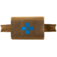 Blue Force Gear Helium Whisper Micro Trauma Kit Essentials Supplies, Coyote Brown, HW-TKN-MTKN-ESS-CB