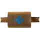 Blue Force Gear Helium Whisper Micro Trauma Kit Essentials Supplies, Coyote Brown, HW-TKN-MTKN-ESS-CB