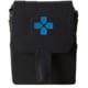 Blue Force Gear Belt Mounted Micro Trauma Kit NOW! w/No Contents, Black, BT-TKN-EMPTY-003-BK