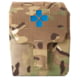 Blue Force Gear Belt Mounted Micro Trauma Kit NOW! w/No Contents, Multicam, BT-TKN-EMPTY-003-MC