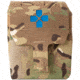 Blue Force Gear Helium Whisper Trauma Kit Essentials Supplies, MultiCam, HW-TKN-MED-ESS-MC