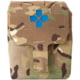 Blue Force Gear Helium Whisper Trauma Kit Essentials Supplies, MultiCam, HW-TKN-MED-ESS-MC