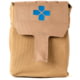 Blue Force Gear Helium Whisper Trauma Kit Pro Supplies, Coyote Brown, HW-TKN-MED-PRO-CB