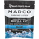 Blue Force Gear MARCO Training Light Refill Pack, 30 light sticks, Blue, MARCO-01-BLUE-REFILL-1EA
