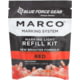 Blue Force Gear MARCO Training Light Refill Pack, 30 light sticks, Red, MARCO-01-RED-REFILL-1EA