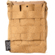 Blue Force Gear Medium Trauma Kit, Empty Coyote Brown HW-M-TKN-EMPTY-MD-CB