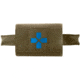 Blue Force Gear Micro Trauma Kit NOW, Belt Mount, Pro Supplies, Ranger Green, Ranger Green, BT-TKN-MTKN-PRO-RG