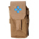 Blue Force Gear Small Trauma Kit NOW! Essentials Supplies, Coyote Brown, HW-TKN-SM-ESS-CB