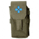 Blue Force Gear Small Trauma Kit NOW! Essentials Supplies, Ranger Green, HW-TKN-SM-ESS-RG