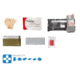 Blue Force Gear Small Trauma Kit NOW! Essentials Supplies, Coyote Brown, HW-TKN-SM-ESS-CB