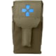 Blue Force Gear Small Trauma Kit NOW, MOLLE Helium Whisper, Pro Supplies, Ranger Green, Ranger Green, professional, HW-TKN-SM-PRO-RG