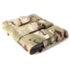 Blue Force Gear Triple M4 Magazine Pouch, Classic style with flap, one mag per pocket, MultiCam, HW-M-1M4-3-MC