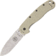 Blue Ridge Knives Avispa Desert Tan Satin Knife, Desert Tan/Satin BRK1301DT