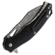 BNB Knives Damascus Black Panther - BNB4045D