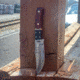 BNB Knives Padauk Hunter - BNB134656P