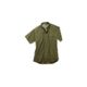 Bob Allen Vented Mesh RH SS Shooting Shirt - Men's, Sage, XS, 14156