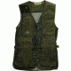 Bob Allen Mesh Shooting Vest, Sage, Right Hand, Large, 30197
