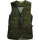 Bob Allen Mesh Shooting Vest, Sage, Right Hand, Large, 30197