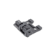 Bobro Engineering M-Lok Compatible Flashlight Mounting System, Black BM2-000-001