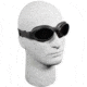 Bobster Slimline Goggles BSA001 w/ Smoke Lenses