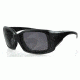 Bobster AVA Rx Single Vision Sunglasses - Black Frame BAVA101