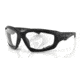 Bobster Desperado Sunglasses, Lens with Foam, Anti-fog Clear Lens EDES001C