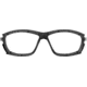 Bobster Rider Sunglasses, Matte Black Frame, Smoked Lens, BRID001