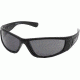 Body Specs Big Mo Bifocal Prescription Sunglasses, Black Frame, BIG-MO BLACK FRAME.13BI