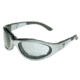Body Specs BSG Single Vision Prescription Sunglasses, Silver Frame, BSG-SLIVER FRAME.13SV