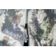 BOG Grave Digger 4-Hub Ground Hunting Blind, Mossy Oak Elements Terra, Brown, 1132996