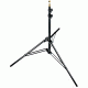 Bogen Manfrotto 8' Black Stacker Stand +015 Top 306B